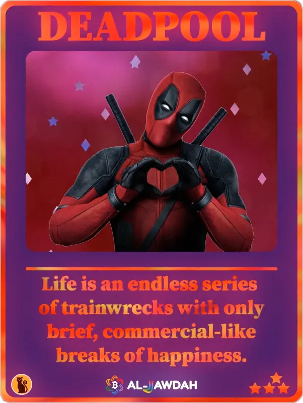 Wisdom Card